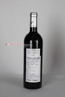 法國(guó)進(jìn)口圣安東尼之花干紅葡萄酒超級(jí)波爾多aoc