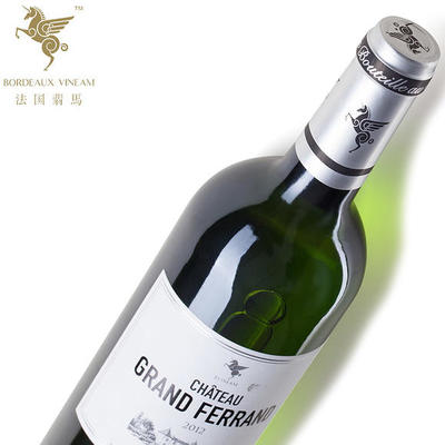法國(guó)翡馬翡朗酒莊有機(jī)干白葡萄酒