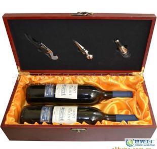 【特價批發(fā)】原裝進(jìn)口紅酒/法國圣維特奧朗日紅葡萄酒雙支禮盒裝_食品、飲料_世界工廠網(wǎng)中國產(chǎn)品信息庫