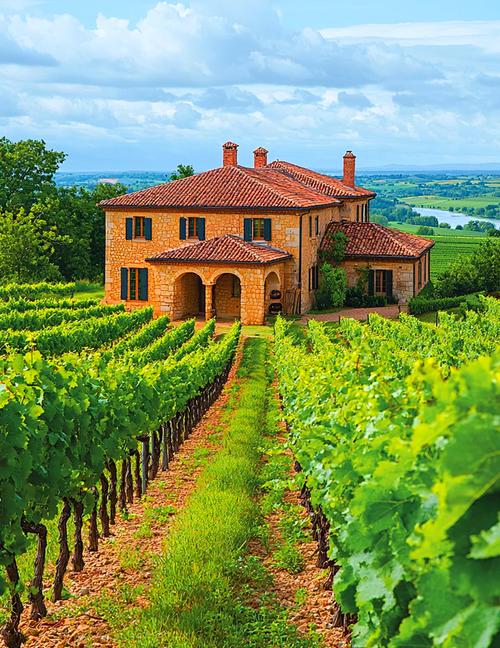 波爾多:法國葡萄酒的璀璨明珠